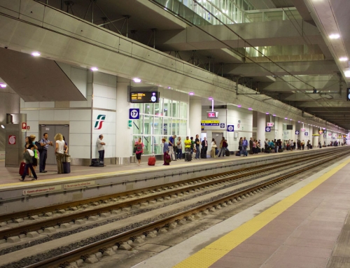 Passante ferroviario Alta Velocità di Bologna