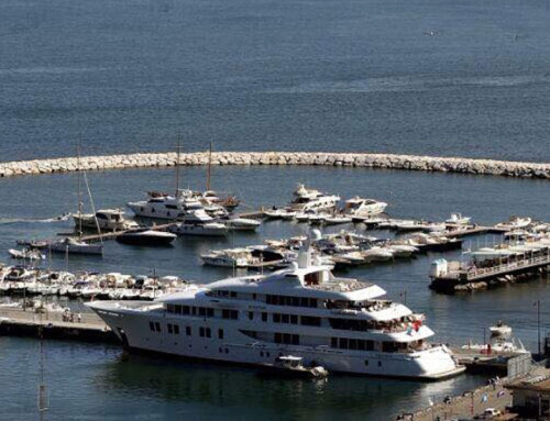Porto turistico di Castellamare di Stabia