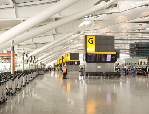 Londra Heathrow