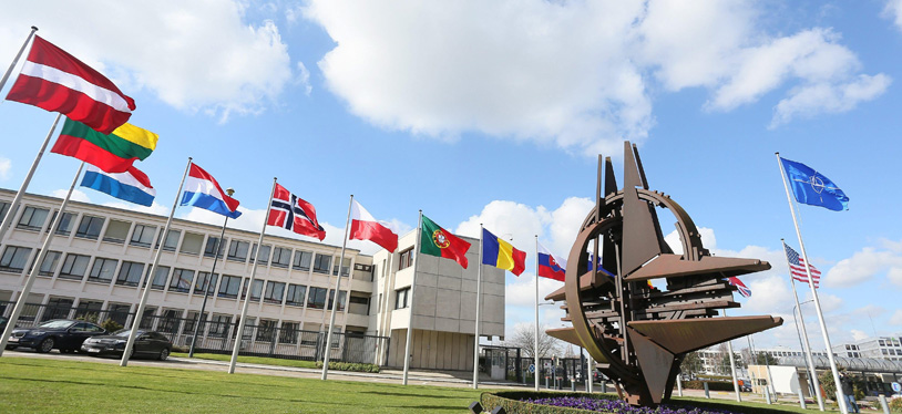 NATO Organizzazioni internazionali
