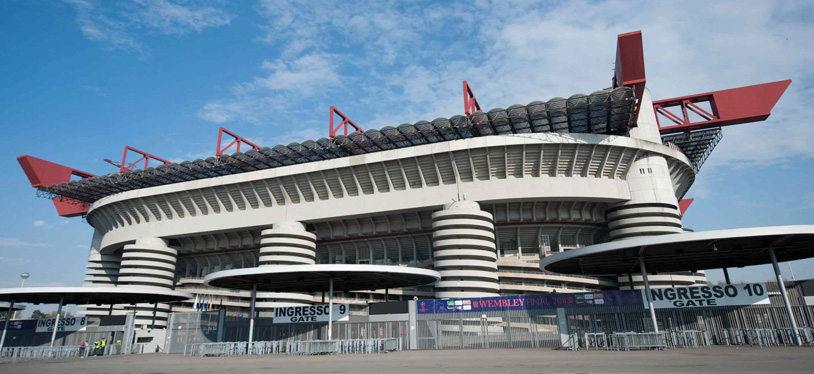 stadio Impianti pubblici