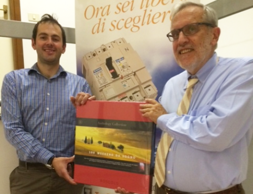 Premiazione migliore agente