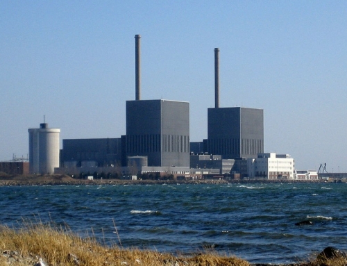 La centrale nucleare di Ringhals
