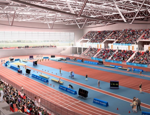 Emirates Arena & Sir Chris Hoy Velodrome